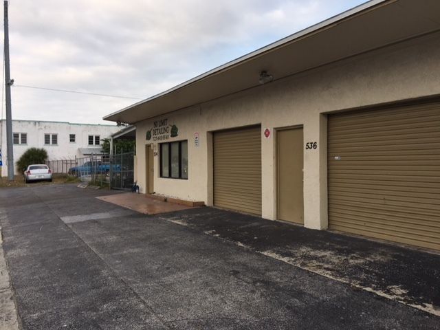 Arts Warehouse Annex: 536 28th St S, Saint Petersburg, FL 33712